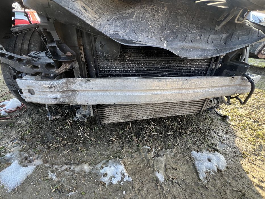 Trager tragher panou frontal armatura intaritura audi a4 b8