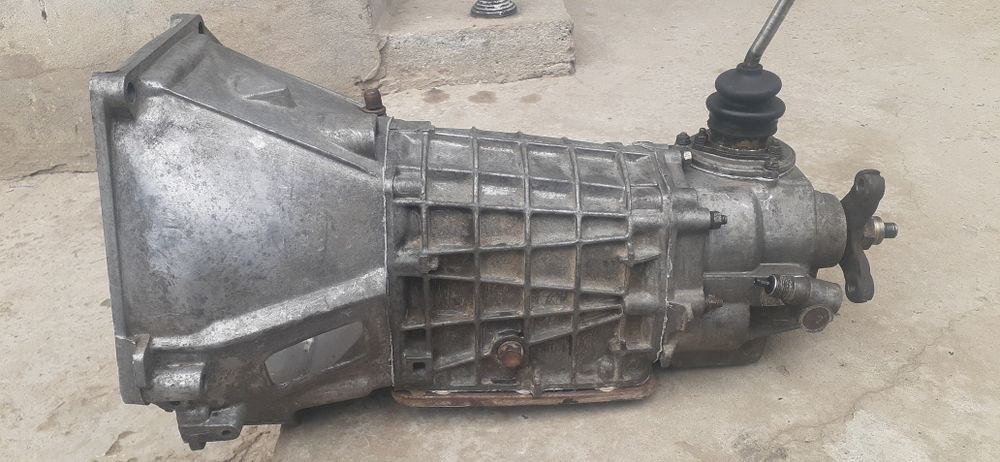 Vaz 2101-07 niva shevrolet karobkalar