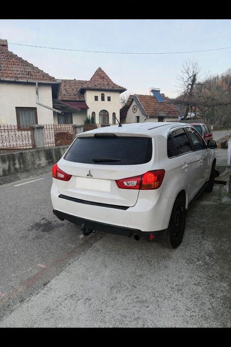 Mitsubishi asx .
