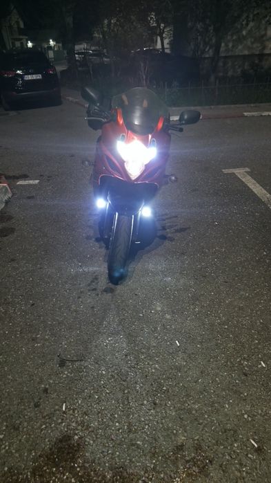 Vand suzuki gsx 650f