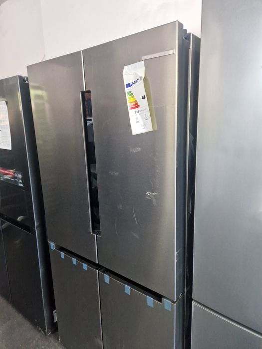 Хладилник Side by side Bosch 605 литра