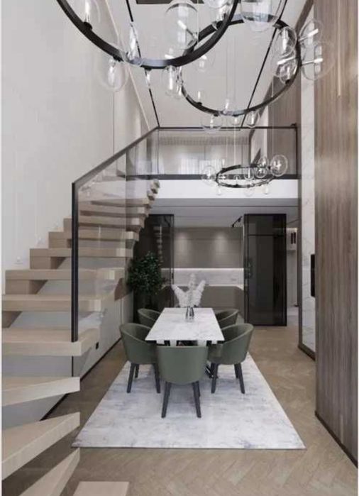 ПЕНТХАУС ЖК Мирабад Авеню 4х комнатная премиум класс!