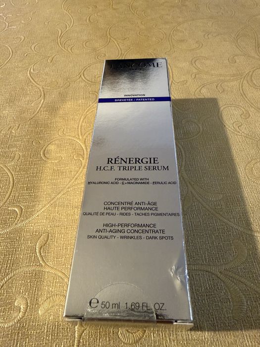 Set ingrijire personala Keune/Clarins/Lancôme