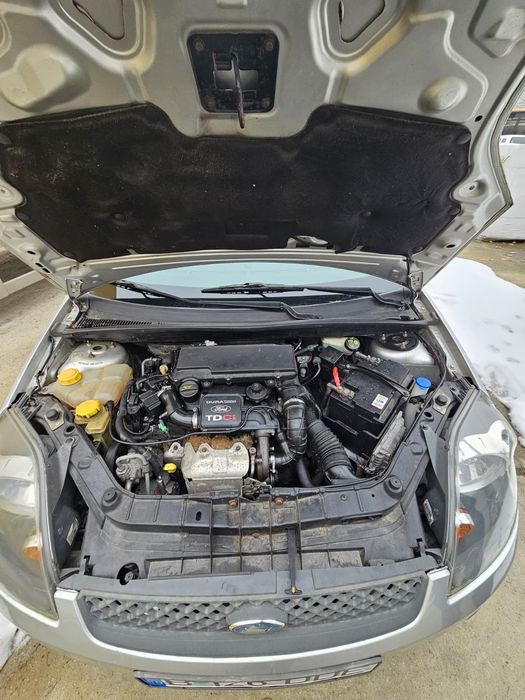Ford Fiesta 1.4D