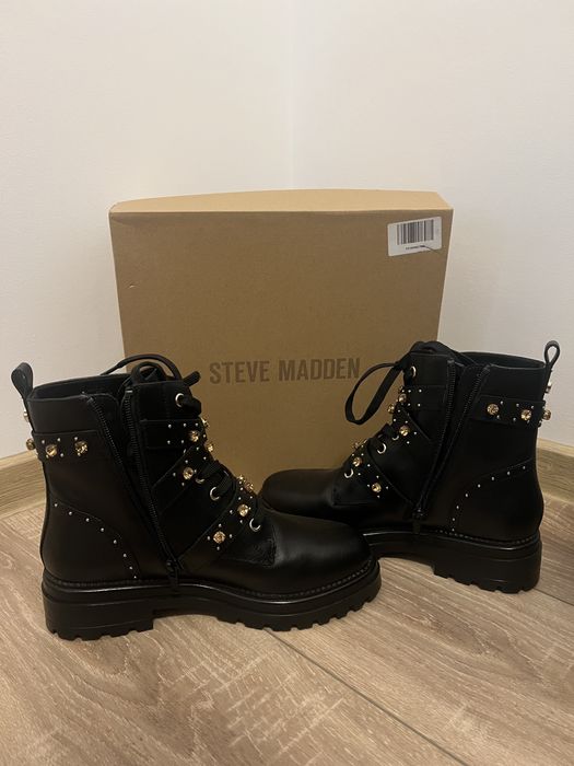Боти Steve Madden Indra Boots