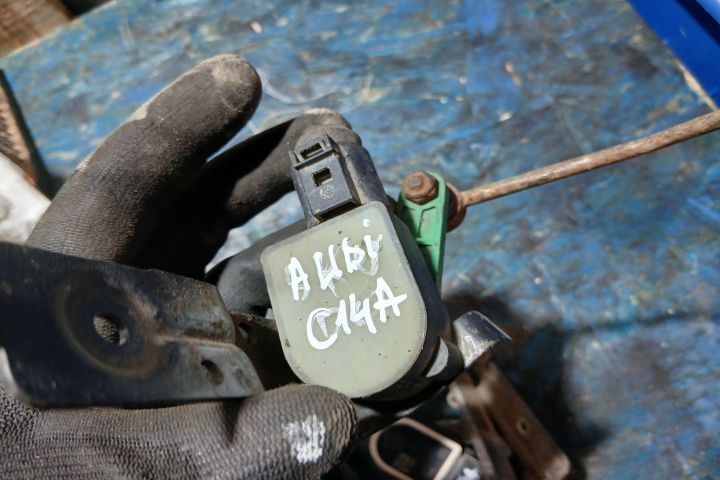 Senzor nivel xenon 4F0907503 4F0907503 Audi A6 4F/C6 [2004 - 2008] Se