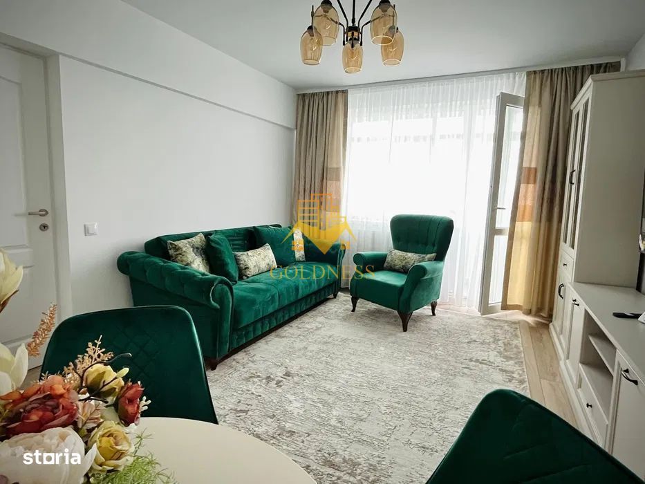 2 camere,decomandate,Gheorgheni str. Constantin Brancusi Zona BT, Mega