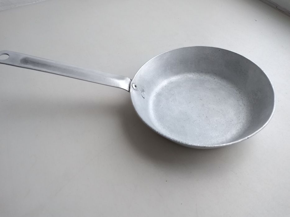 Сковородка алюминиевая 15 см