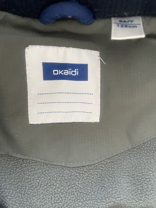 Детско яке Okaidi, размер 128 см