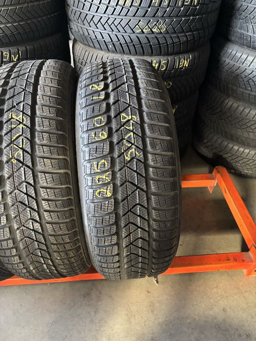 Anvelope Iarna 225/60/18 Pirelli SottoZero 3 225 60 18 R18
