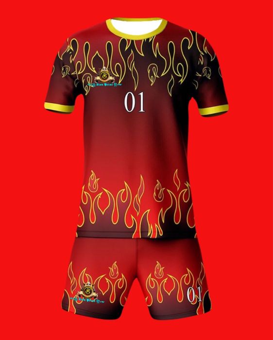 Производство Спортивной Формы на заказ.