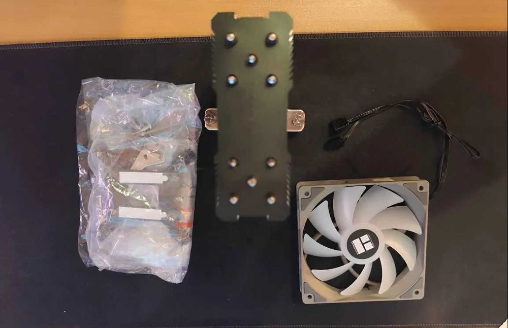 Въздушно охлаждане Thermalright Assassin King 120 SE ARGB
