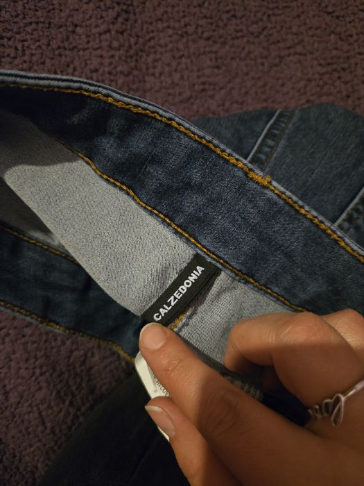 Ежедневени дамски дънки