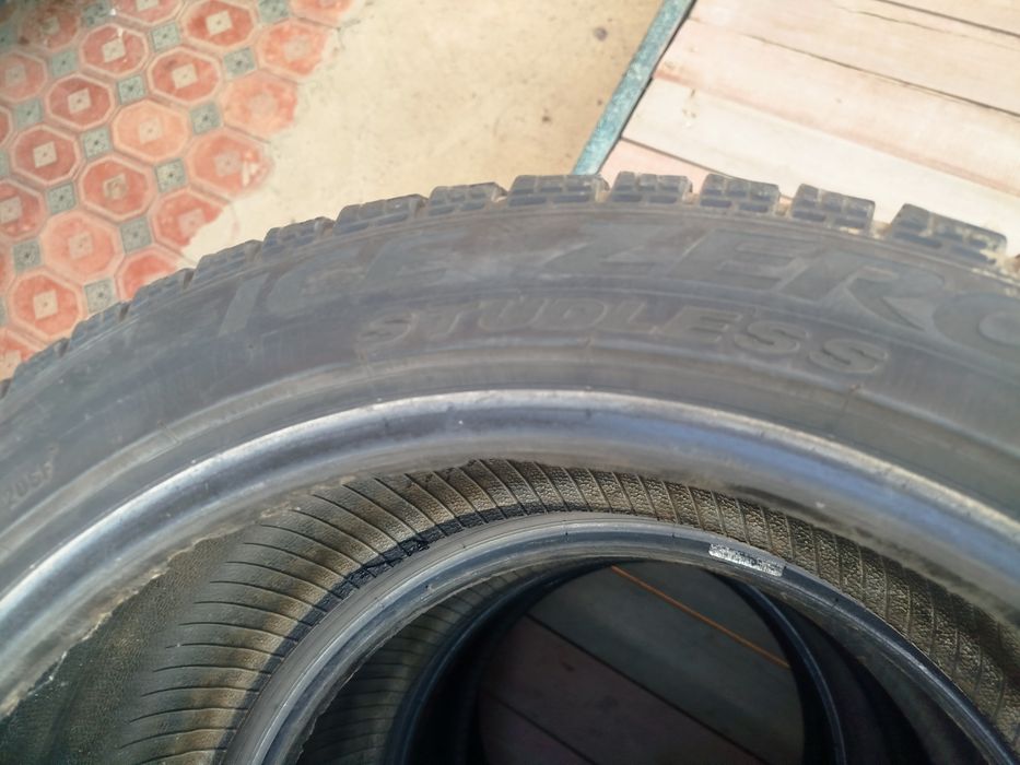 Есть б/у колеса.