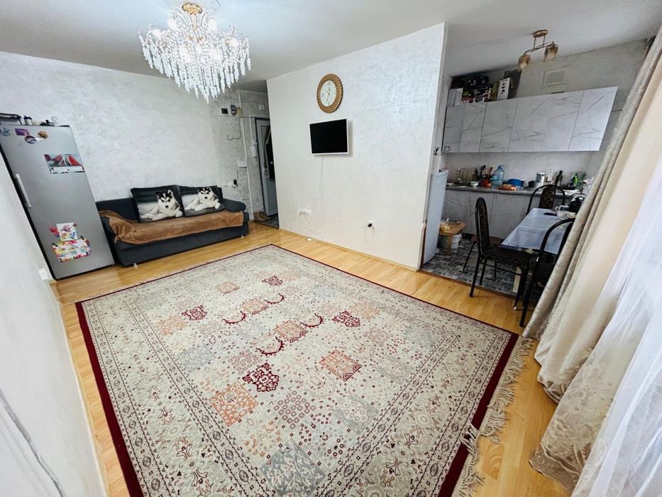 2-х комнатная кв в центре города!