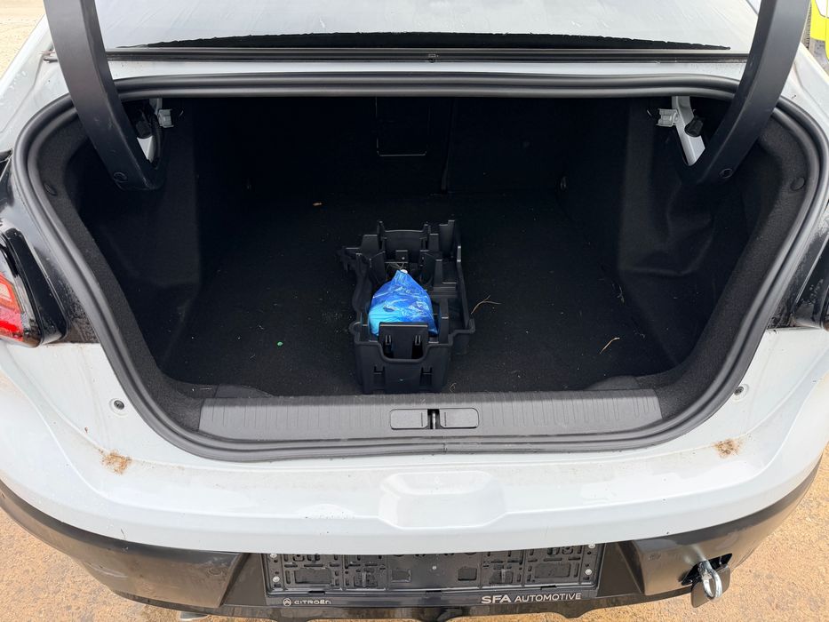 Citroen C4 X двигател HNS, EB2ADTS, 1.2i, 131 кс., STT автоматик 8 ск.