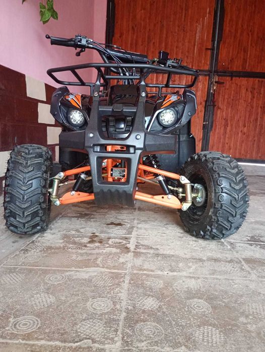 Atv 125cc KXD pro Germany