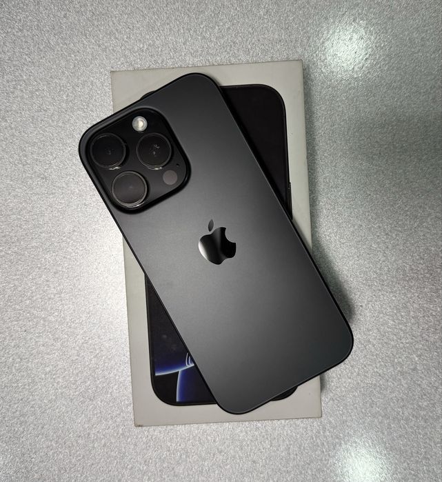 Iphone 16 pro 256 / 100% / 55 sikl