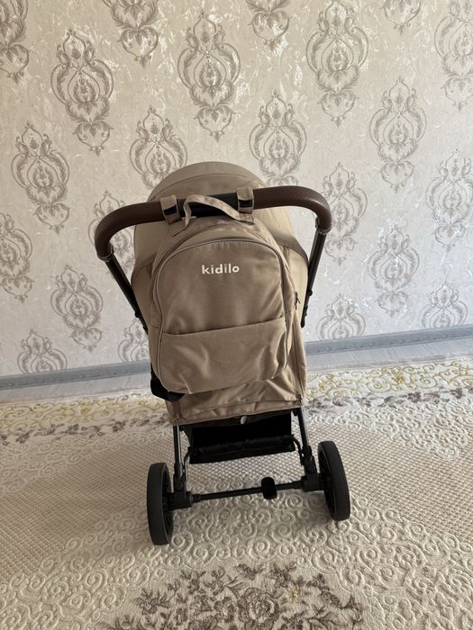 Kidilo 2 ta bola bemalol sigadi