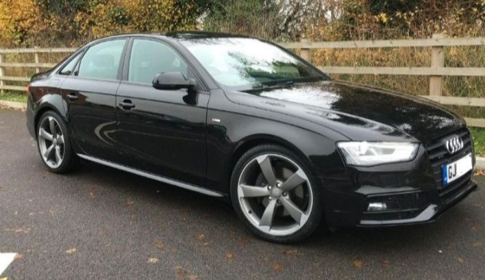 Jante 20 Audi  model Rotor  R20" disponibile și R19 R18 sau R17