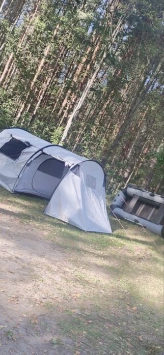 Продам палатку в отличном состоянии
