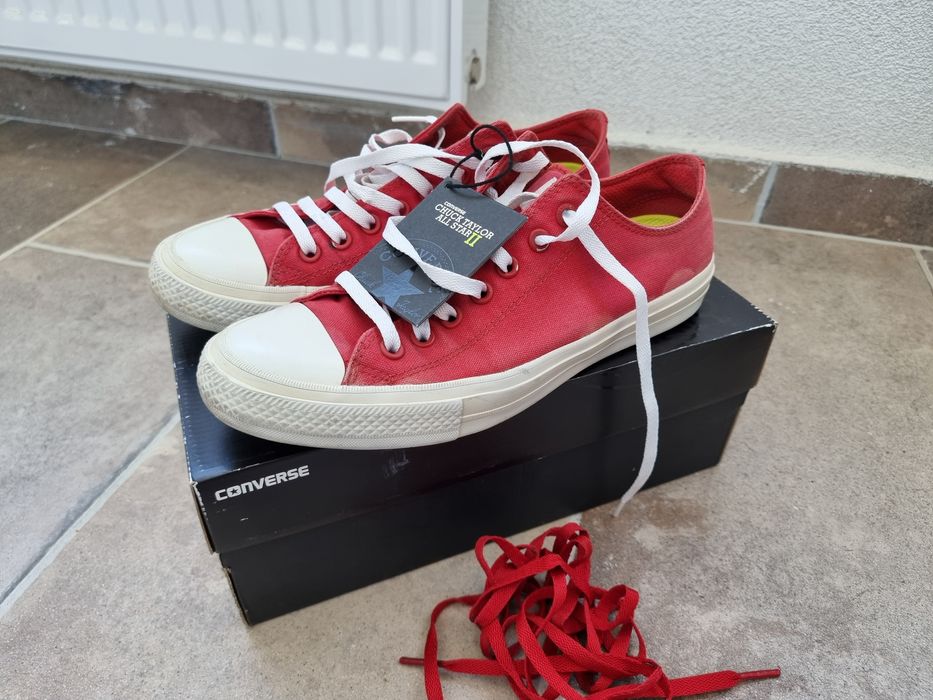 Tenisi Converse Chuck Taylor All Stars II barbatesti marime 43