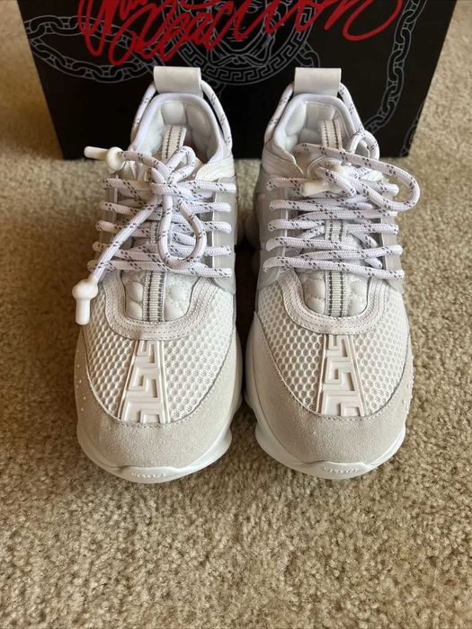 Versace Chain Reaction Alb