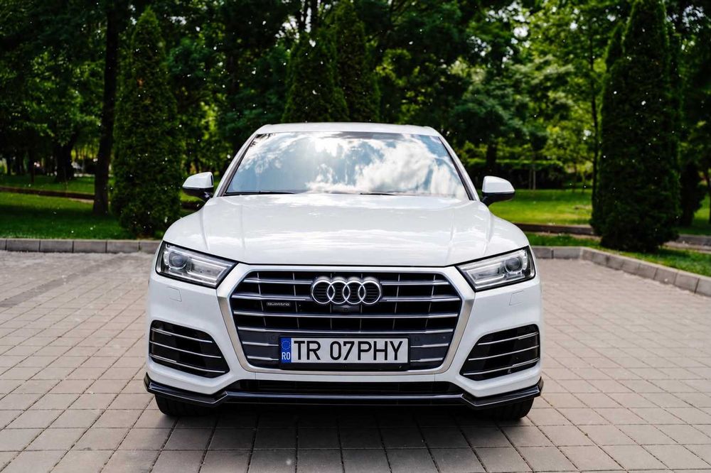 AUDI Q5 2018 — imagine 2