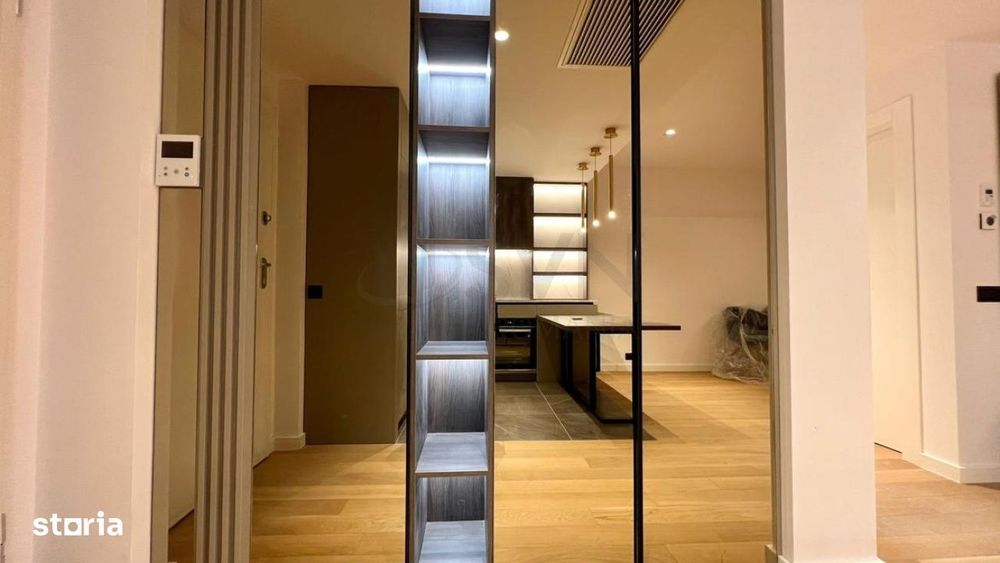 Apartament 2 camere I One Herastrau Towers I De inchiriat
