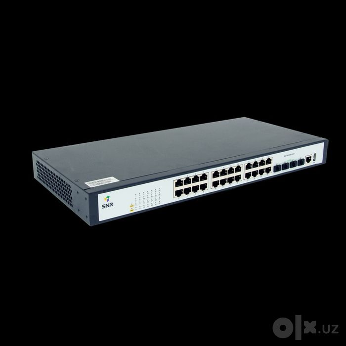 Switch snr-s2989g-24tx