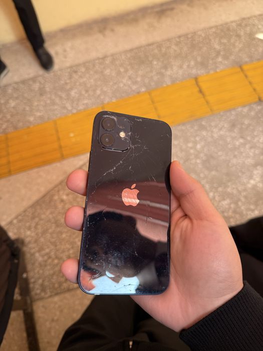 Iphone 12 без коробка
