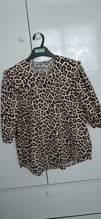 Camasa leopard 40 femei