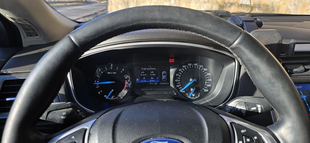 Ford mondeo mk5 1.5 Tdci econetic