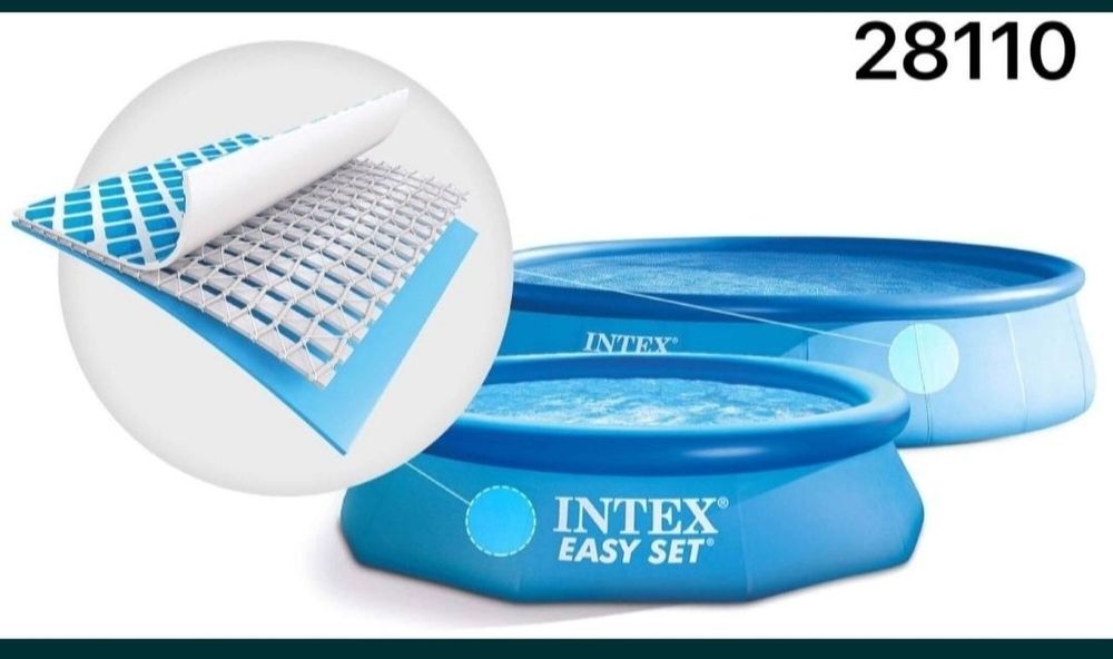 Bassen INTEX Надувной бассейн