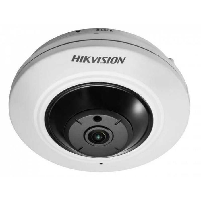 Купольная IP камера Hikvision DS-2CD2942F