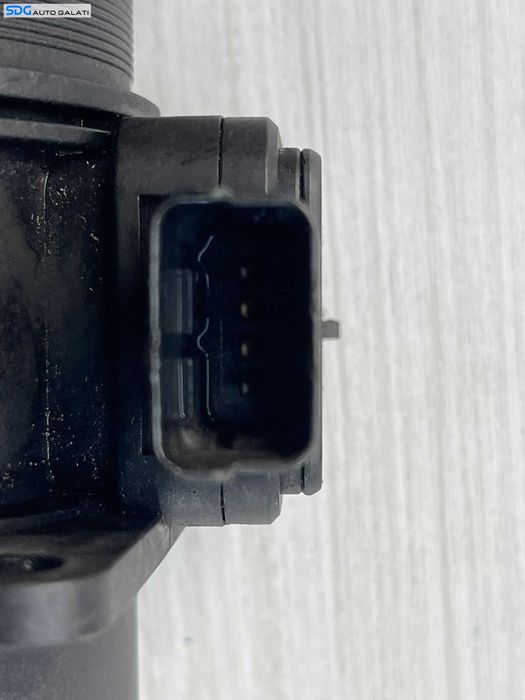 Debitmetru Aer Citroen C8 2.0 HDI 2006 - 2012 Cod 9645948780 5WK97001 [B3522]