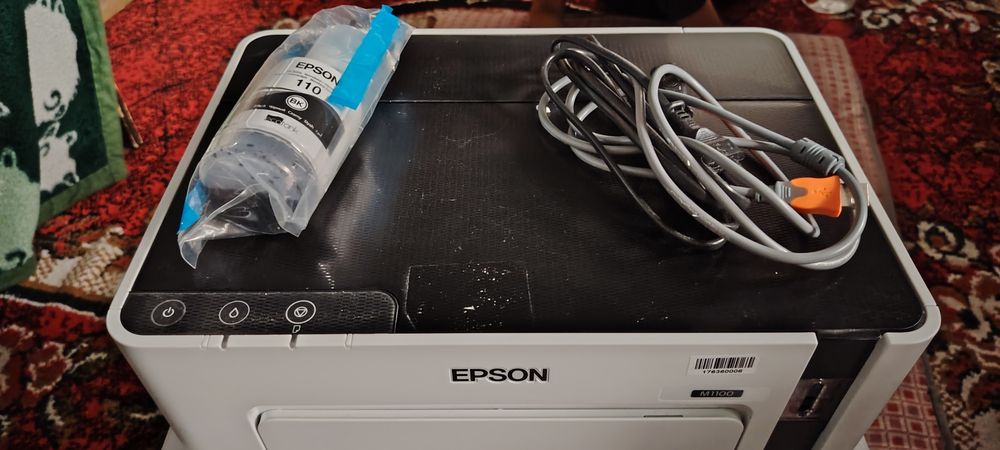 Printer, Epson M1100