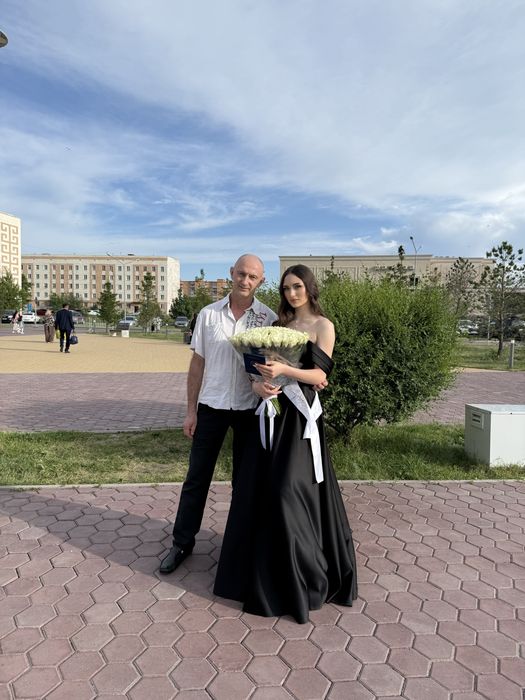 Платье новое вечернее/выпускное