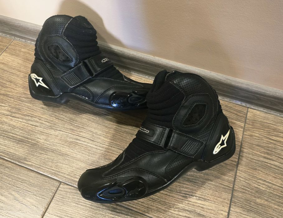 Мото боти мотор Alpinestars SMX 1 Air Vented 42 номер