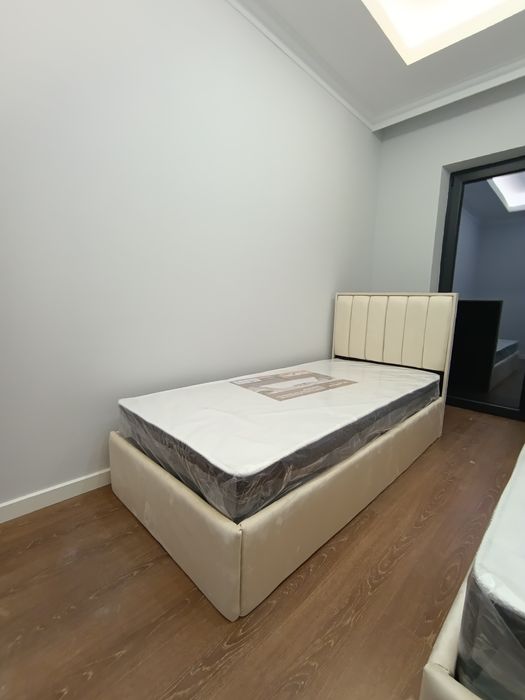 Kravat Krovat Кровать Акция 1 kishilik krovat