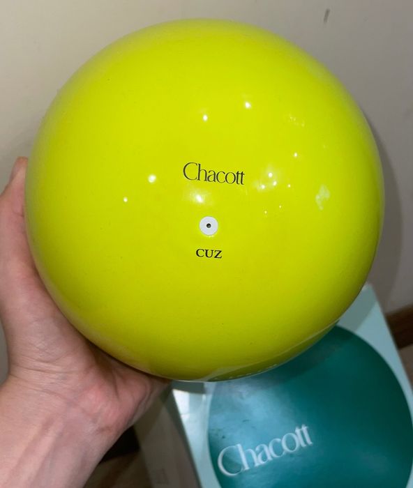 Chacott мяч 17 см