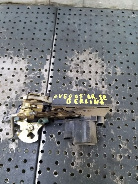 Broasca usa dreapta spate chevrolet aveo berlina
