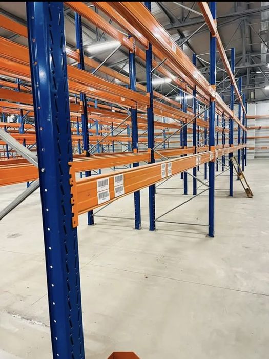 Rafturi metalice industriale 3440