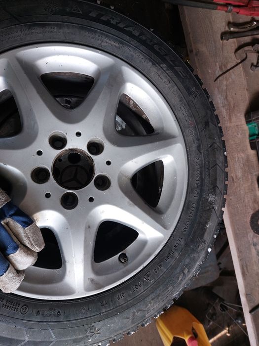 Диск Мерседес r16