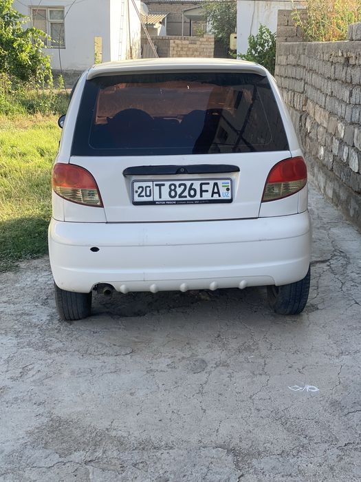 Daewoo matiz 1800$