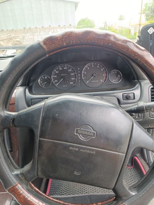 Нисан Цефиро 1995 года