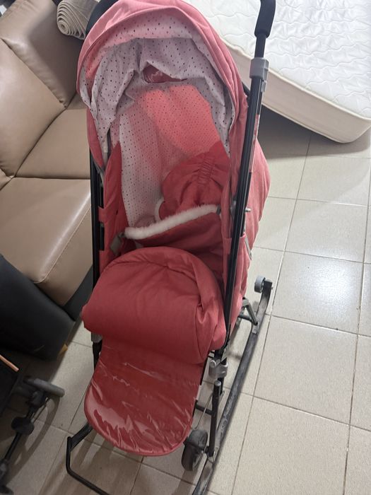 Продам коляска сани