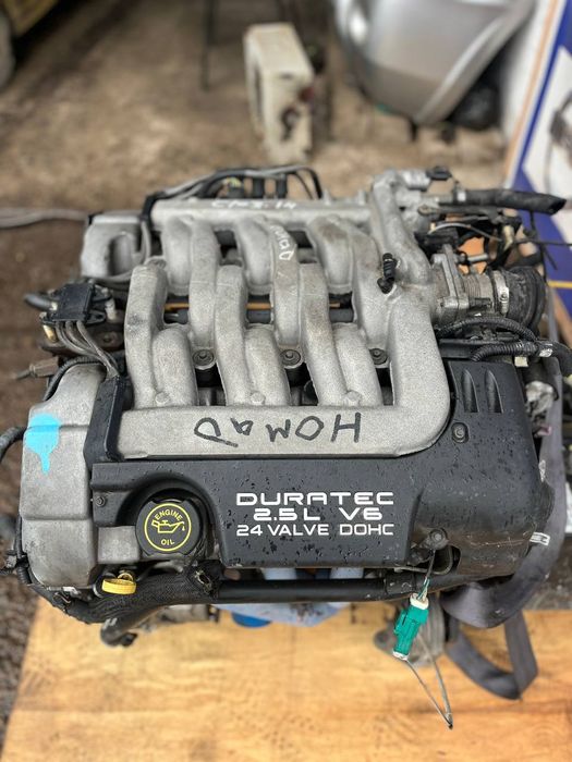 Двигатель GY 2.5 литра Mazda MPV;