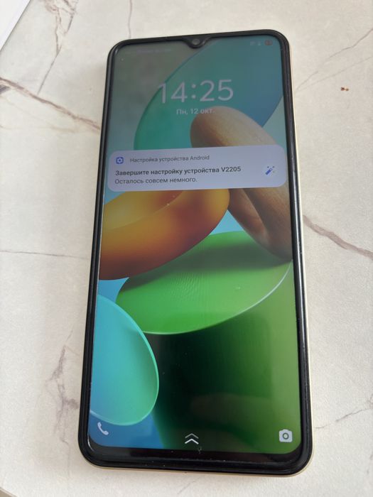 Продаю Vivo Y35 в отличном состояний