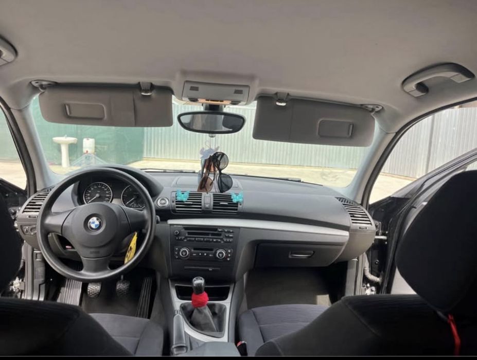 Bmw seria 1 an 2008
